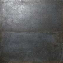 Angela Harris Flatiron 2.0 Black 24x48 Matte Porcelain Tile