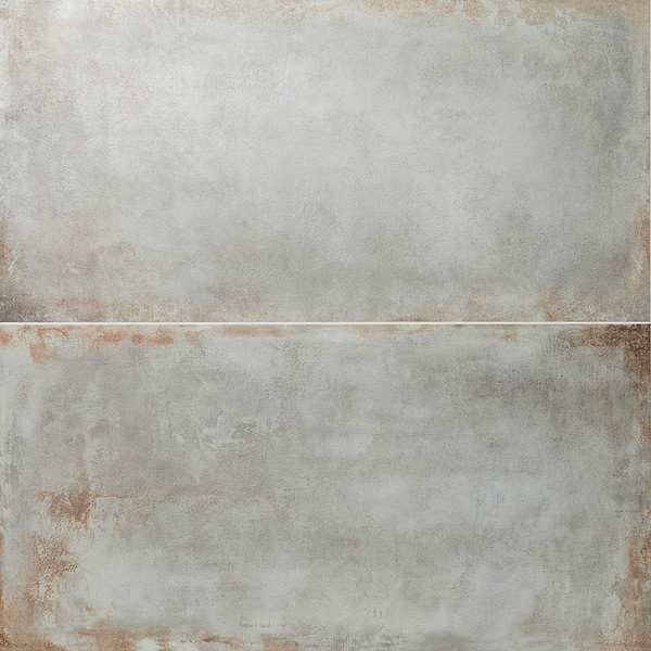 Flatiron 2.0 Gray 24x48 Matte Porcelain Tile by Angela Harris in Gray, View 1