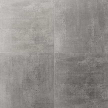 Basic Cement Silver 24x24 Matte Porcelain Tile
