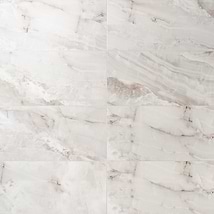 Basic Marble Onyx Aurelia Beige 12x24 Satin Porcelain Tile