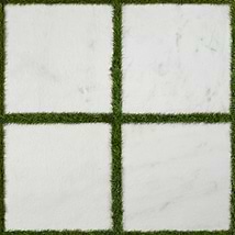 Stronger Calacatta 24x24 Textured Porcelain 2CM Outdoor Paver