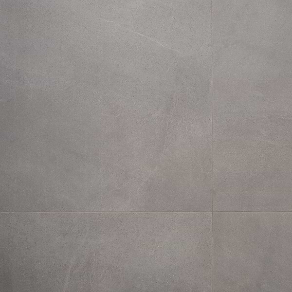 Rushmore Rock Gray 36x36 Matte Porcelain Tile in Gray, View 1
