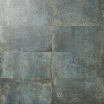 Angela Harris Flatiron 2.0 Aquamarine Green 12x24 Matte Porcelain Tile