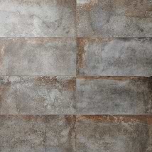 Angela Harris Flatiron 2.0 Graphite Gray 12x24 Matte Porcelain Tile