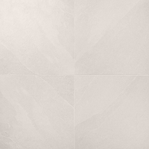Fordham Bianco White 24x24 Matte Porcelain Tile