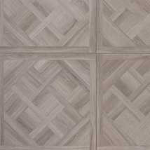 Marsai Traditional Parquet Weathered Oak 32x32 Wood Look Matte Porcelain Tile