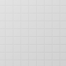 Serenity White 2x2 Matte Porcelain Mosaic Tile