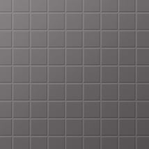 Serenity Dark Gray 2x2 Matte Porcelain Mosaic Tile