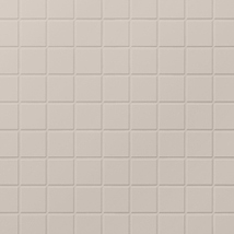 Serenity Pearl Beige 2x2 Matte Porcelain Mosaic Tile