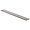 Basic Cement Silver 3x24 Porcelain Bullnose