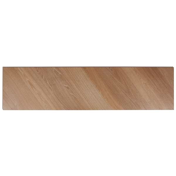 Stacy Garcia Fleetwood Chevron Bear Rigid Core Click 12x48 Luxury Vinyl Plank Flooring