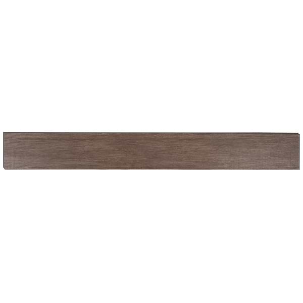 Stacy Garcia Fleetwood Mocha Rigid Core Click 6x48 Luxury Vinyl Plank Flooring