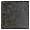 Emery Bronze and Silver Mixed Metallic 4x4 Square Handmade Crackled Terracotta Subway Tile