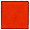 Emery Orange 4x4 Square Handmade Crackled Glossy Terracotta Tile