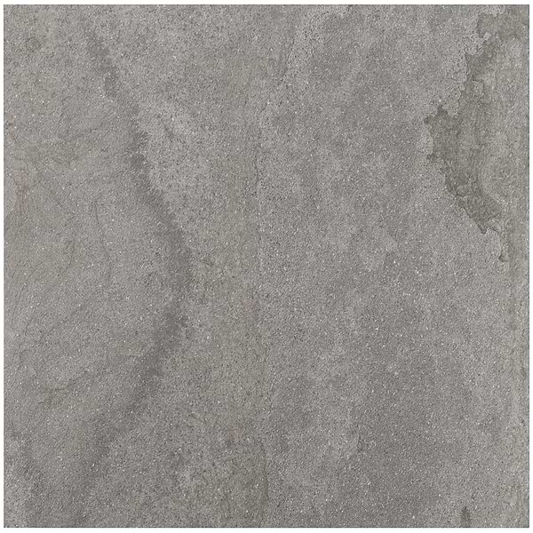 Acadia Slate Gray 24x24 Quartz Look Matte Porcelain Tile