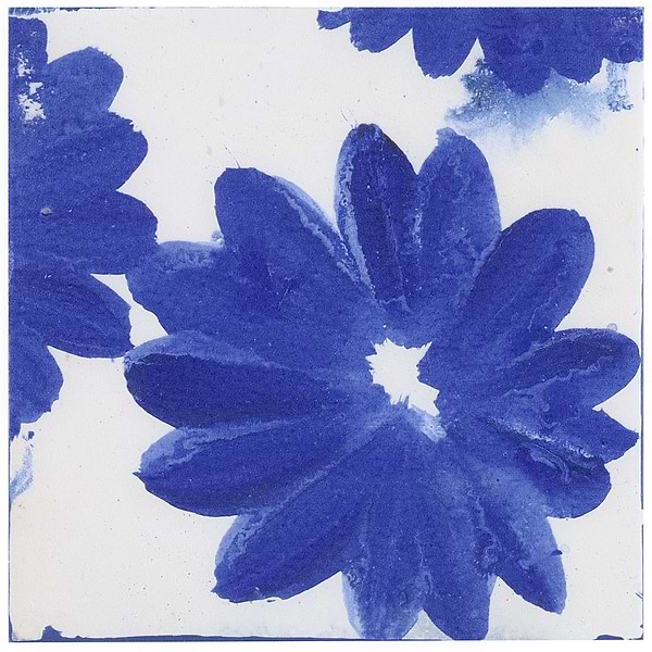 Angela Harris Wilder Portobella Decor 8x8 Mural Matte Porcelain Tile
