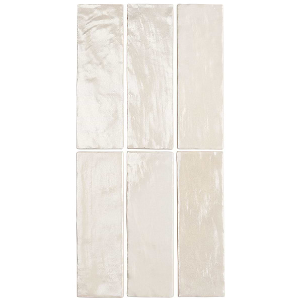 Montauk Sand Dune 2x8 Mixed Finish Ceramic Tile
