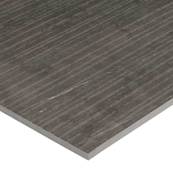 Corretta Flow Mocha Gray 24x48 Matte Porcelain Tile, View 10, open zoomed image