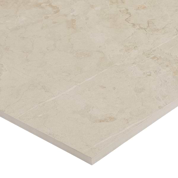 Corretta Sand Beige 24x48 Matte Porcelain Tile in Sand, Beige, View 10, open zoomed image