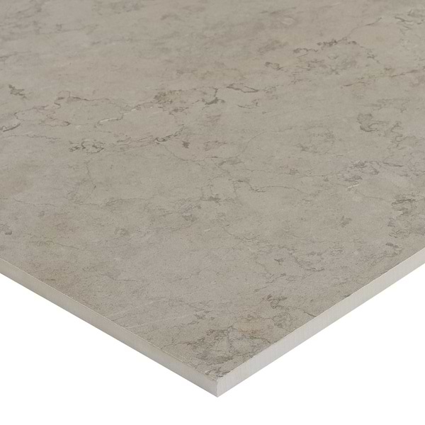 Corretta Warm Gray 24x48 Matte Porcelain Tile in Gray, View 10, open zoomed image