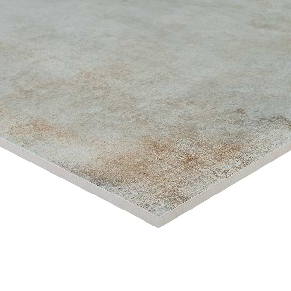 Flatiron 2.0 Gray 24x48 Matte Porcelain Tile by Angela Harris in Gray, View 10, open zoomed image