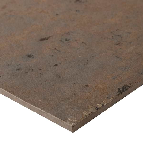 Portrait Copper 12x24 Matte Porcelain Tile in Bronze, View 10, open zoomed image