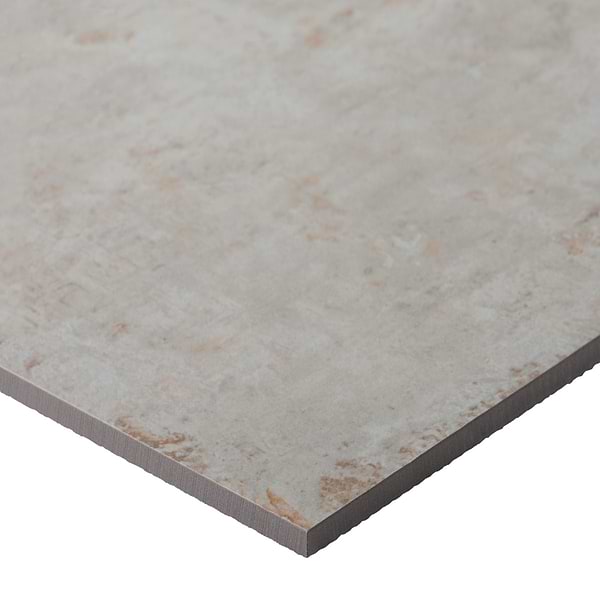 Portrait Ivory Beige 24x48 Matte Porcelain Tile in White, View 10, open zoomed image