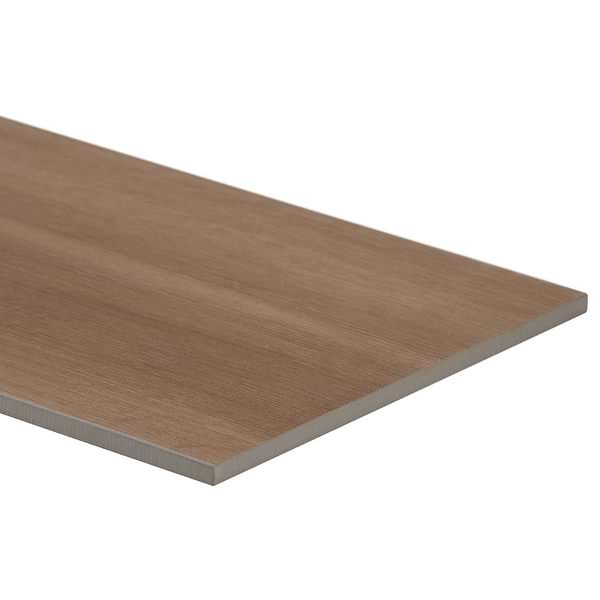 Marsai Natural Oak 10x60 Wood Look Matte Porcelain Tile in Brown, View 10, open zoomed image