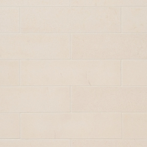 Simena Beige 3x12 Honed Subway Limestone Tile