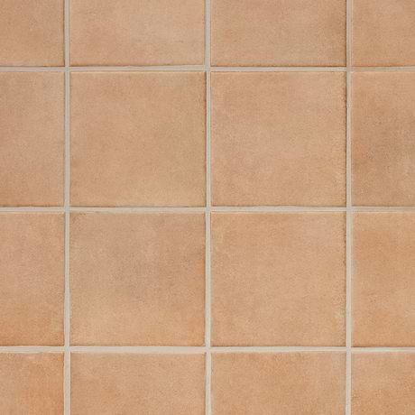 Essa Terracotta 6x6 Terracotta Look Matte Porcelain Tile