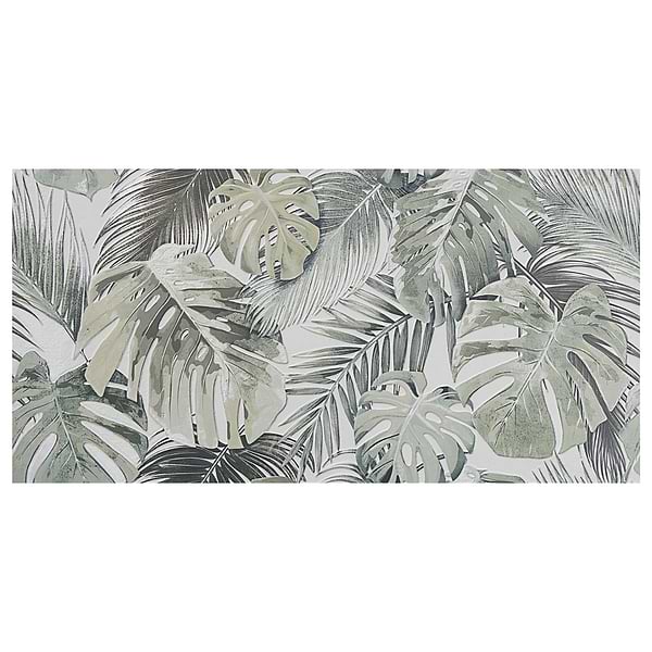 Botanic Chiaro Green 24x48 Textured Matte Ceramic Tile