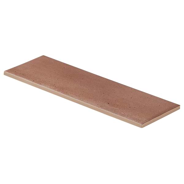 Telos Canyon Terracotta 4x12 Terracotta Look Matte Ceramic Tile in Terracotta, View 7, open zoomed image