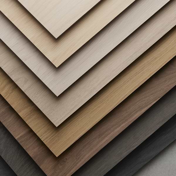 Millie Espresso Brown 10x60 XL Wood Look Matte Porcelain Tile in Brown, View 10, open zoomed image