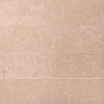 Rosa Perlino 12x24 Brushed Marble Tile