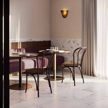 Lilac Premium 12x24 Honed Marble Tile