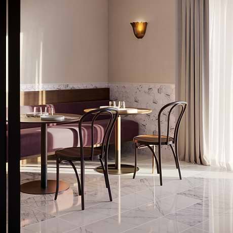Lilac Premium 12x24 Polished Marble Tile