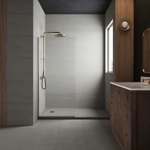Clay Awake Gray 2x2 Matte Porcelain Mosaic