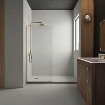 Clay Delight Gray 2x2 Matte Porcelain Mosaic