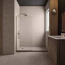 Clay Trust Gray 2x2 Matte Porcelain Mosaic