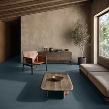 Clay Karma Blue 16x32 Matte Porcelain Tile