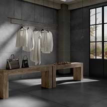 Clay Verve Gray 48x48 Matte Porcelain Tile