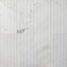 Stonework Peak Alaska White 12x24 3D Satin Marble Tile