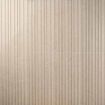 Stonework Barcode Botticino 12x24 3D Polished + Honed Marble Tile