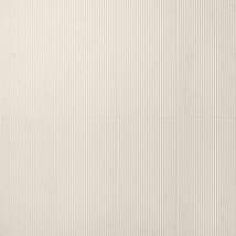 Stonework Pleat Bianco Perlino 12x24 3D Honed Marble Tile