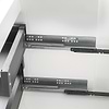 Luxe Collection 36" White Gloss Vanity