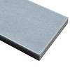 Color One Arctic Blue 2x8 Glossy Lava Stone Tile