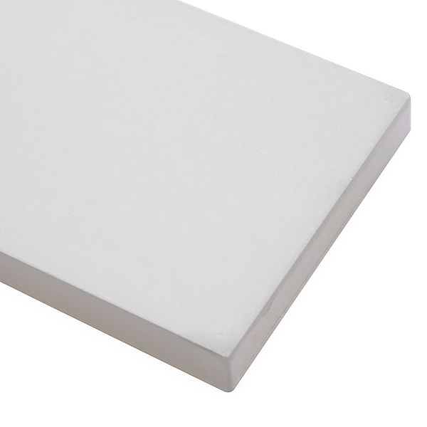 Color One Mist Gray 2x8 Matte Cement Tile