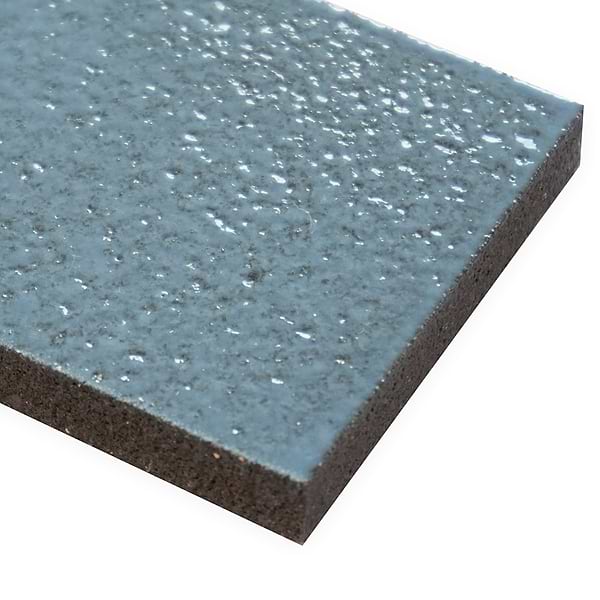 Color One Ocean Blend Blue 2x8 Cement and Lava Stone Tiles