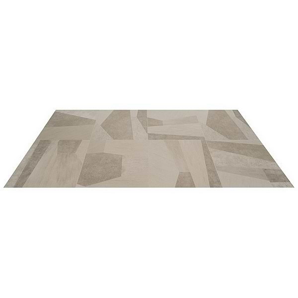 Stories Taupe 24x24 Matte Porcelain Tile