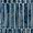 Komorebi Brick Jet Stream Blue 2x12 Polished Glass Subway Tile